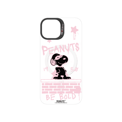 Be Bold Snoopy Snap-On Phone Case