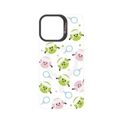 Dynamic Tennis Snap-On Phone Case