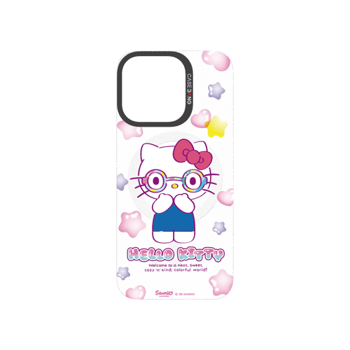 Star Kitty snap-on phone case cover for iPhone 16 Pro – Sanrio Hello Kitty | CaseBang