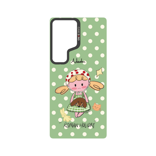 Roman Holiday Snap-On Phone Case