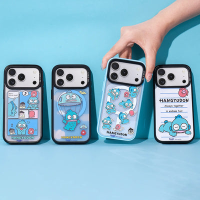 Hangyodon Snap-On Phone Case Cover