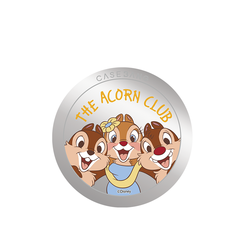 Chip 'n' Dale: Park Life MagSafe Grip Stand