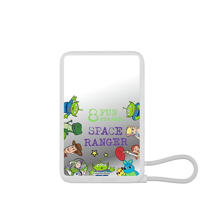 Toy Story 3.0 Series Power Bank Built in Cable