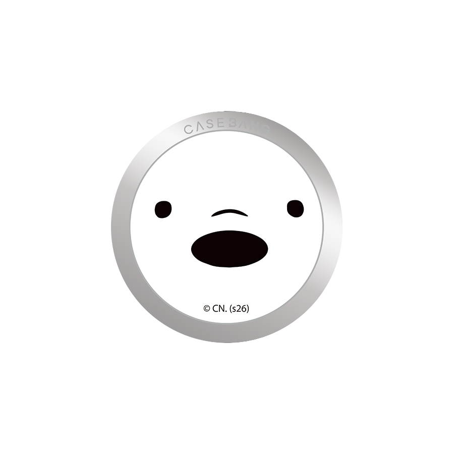 Ice Bear MagSafe Grip Stand