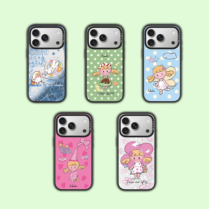 Adoudou 2.0 Snap-On Phone Case Cover