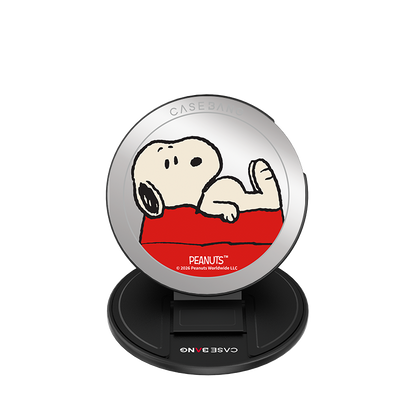 Snoopy Nap MagSafe Grip Stand