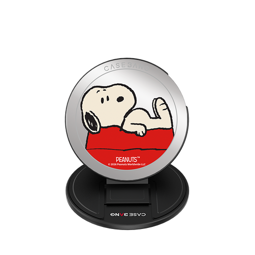 Snoopy Nap MagSafe Grip Stand