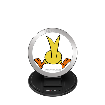 Duckling Silhouette MagSafe Grip Stand