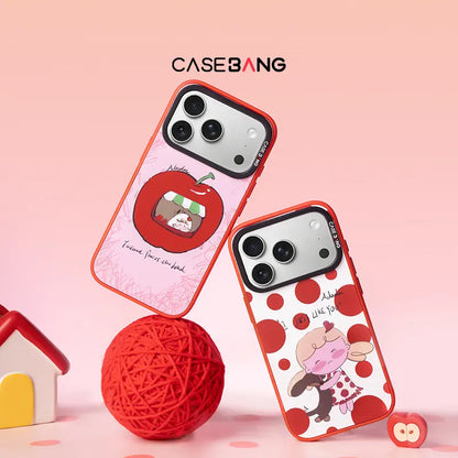 Adoudou Snap-On Phone Case Cover