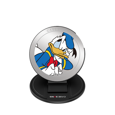 Curious Donald Duck MagSafe grip stand | CASEBANG