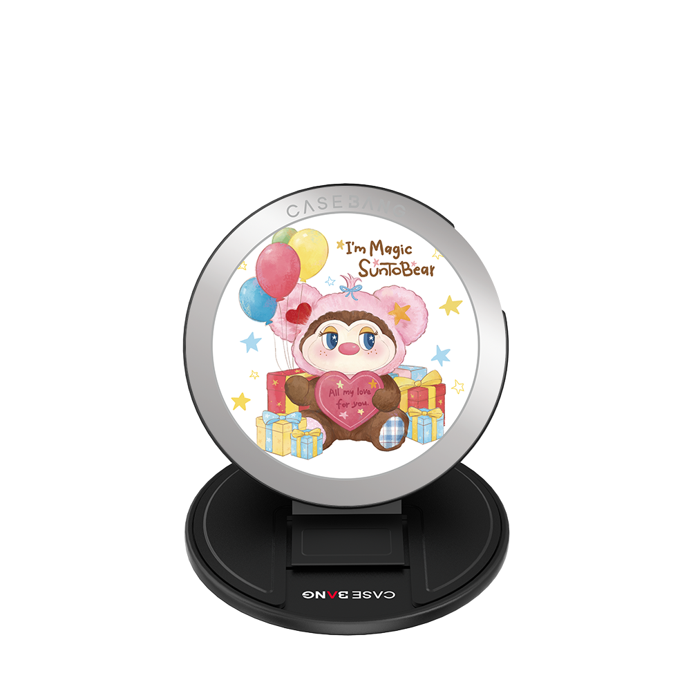 Balloon Gift MagSafe Grip Stand