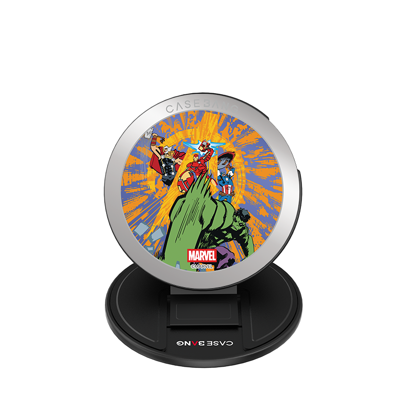 Hulk Smash MagSafe grip stand | Marvel