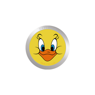 Duckling Round Face MagSafe Grip Stand