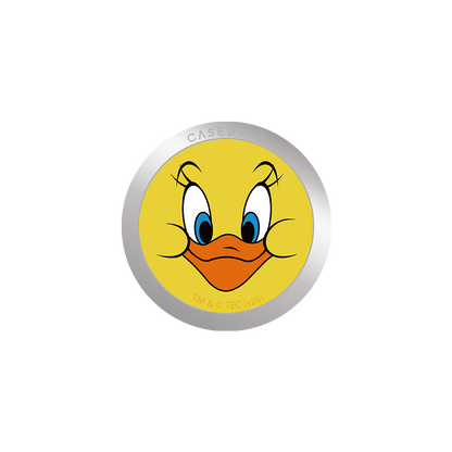Duckling Round Face MagSafe Grip Stand