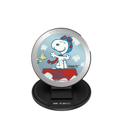 Snoopy Cloud Dream MagSafe Grip Stand
