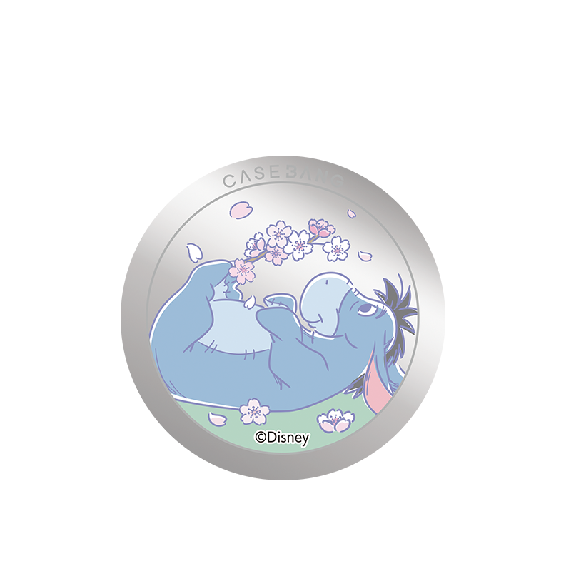 Chill Eeyore MagSafe Grip Stand