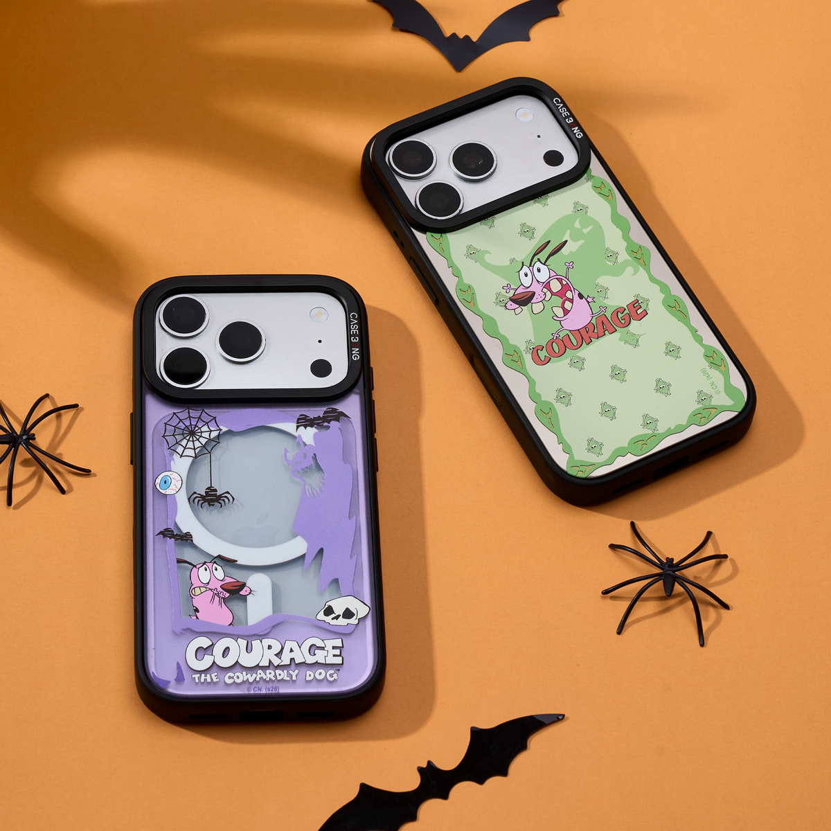 Courage Snap-On Phone Case Cover