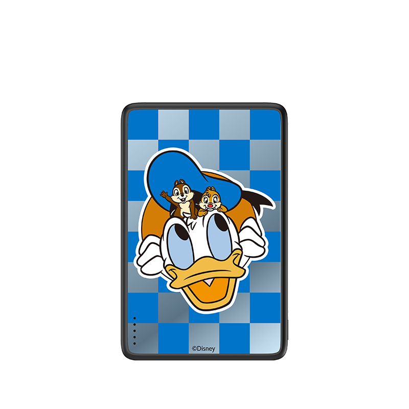 Donald and Friends Magnetic Power Bank