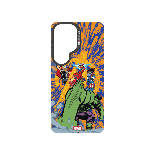 Hulk Smash Snap-On Cover