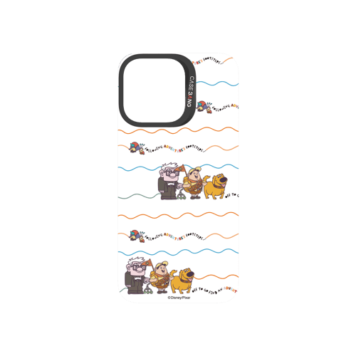 Pixar Up snap-on phone case cover for iPhone and Samsung | CASEBANG
