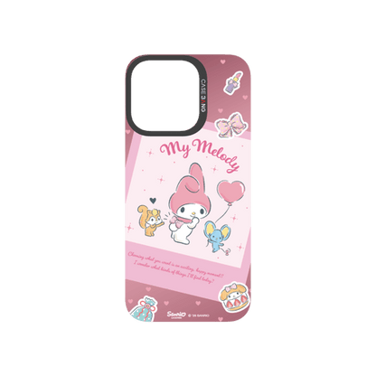 Melody In Photo Snap-On Cover