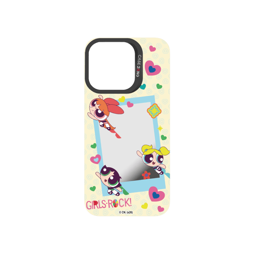 Girls Rock Snap-On Phone Case