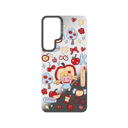 Good Luck Apple Snap-On Phone Case