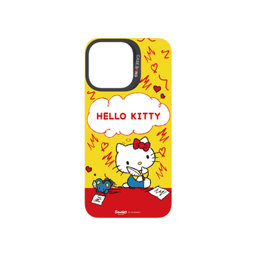 Kitty's Letter snap-on phone case cover for iPhone 13 Pro – Sanrio Hello Kitty | CaseBang