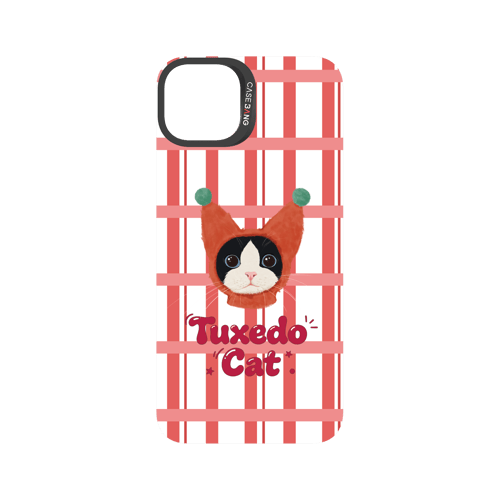 Tuxedo Cat Snap-On Phone Case