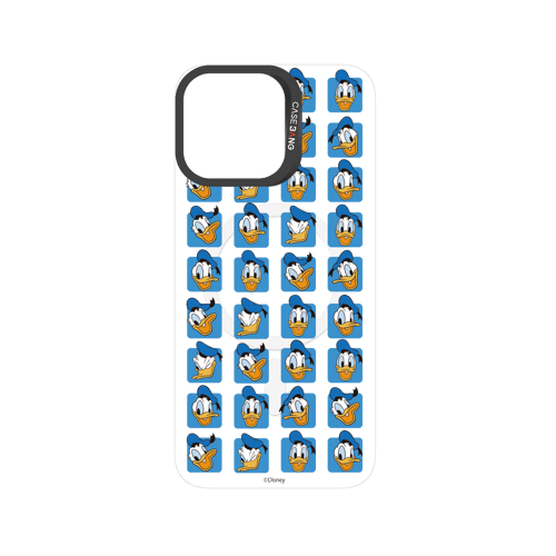 Big Head Donald Snap-On Cover