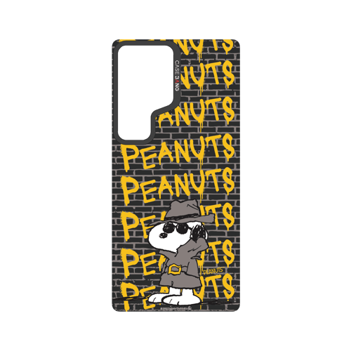 Cool Snoopy Snap-On Phone Case