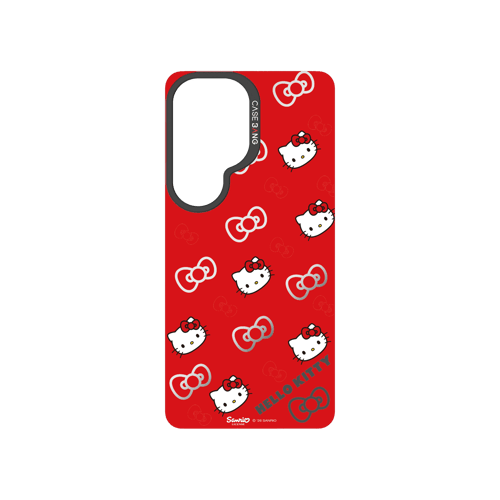 Kitty Bow snap-on phone case cover for Samsung S26 – Sanrio Hello Kitty | CaseBang