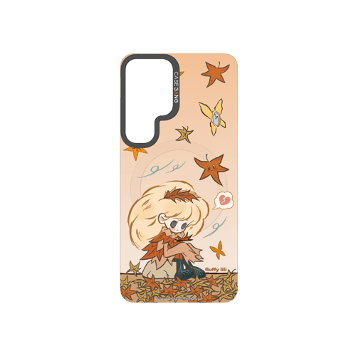 Autumn Maple Whisper Snap-On Phone Case