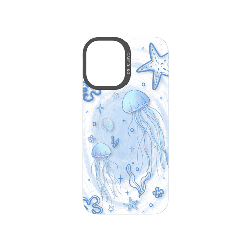 Jellyfish Dream Snap-On Phone Case