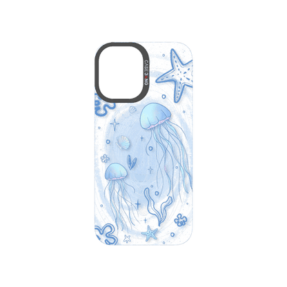 Jellyfish Dream Snap-On Phone Case
