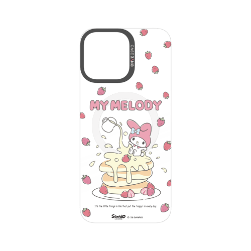 Melody Dessert Snap-On Cover