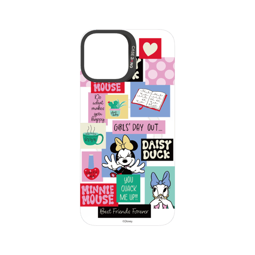 Pop Collage Minnie Snap-On Phone Case