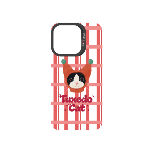 Tuxedo Cat Snap-On Phone Case