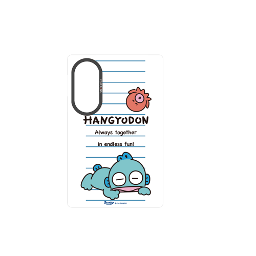 Sleepy Hanton Snap-On Phone Case
