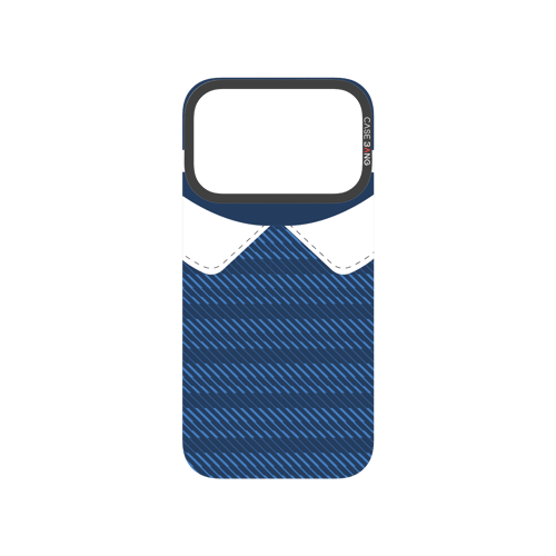 Starlights in Blue football snap-on phone case for iPhone and Samsung | CASEBANG