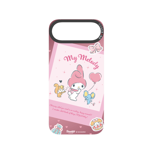 Melody In Photo Snap-On Cover