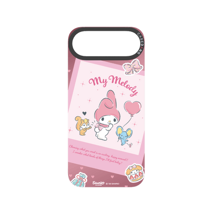 Melody In Photo Snap-On Cover