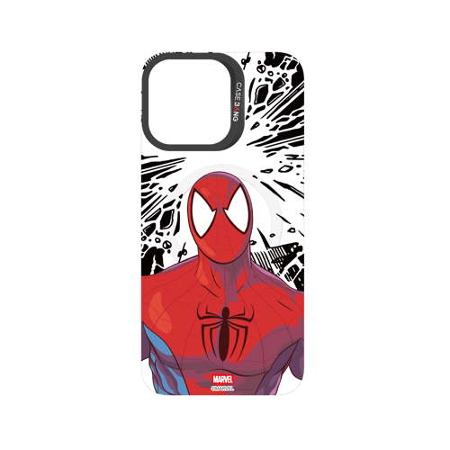 Spider Man Snap-On Phone Case
