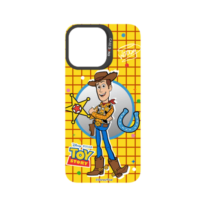 Woody Snap-On Phone Case