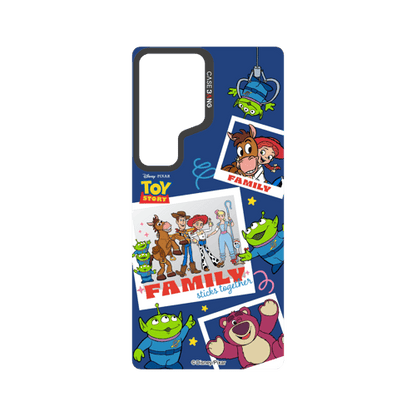 Playful Heart Launch Snap-On Phone Case