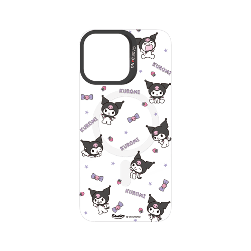 Kuromi Confetti Snap-On Phone Case