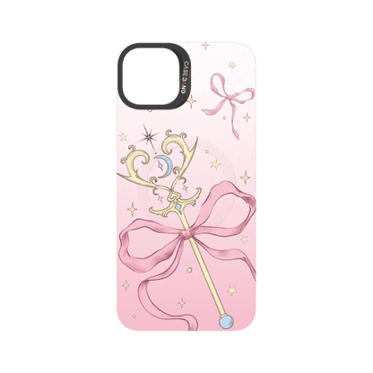 Magic Wand Bow Snap-On Phone Case