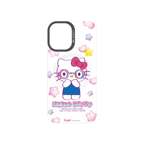 Star Kitty snap-on phone case cover for iPhone 16 – Sanrio Hello Kitty | CaseBang