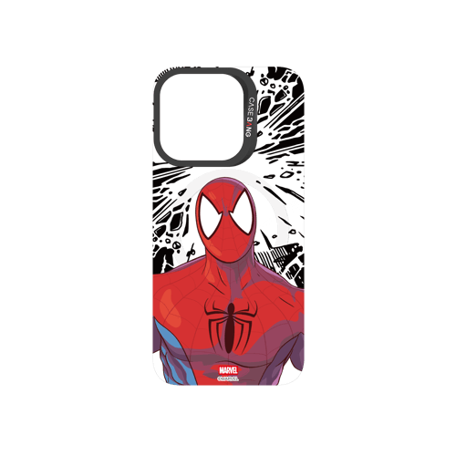 Spider Man Snap-On Phone Case