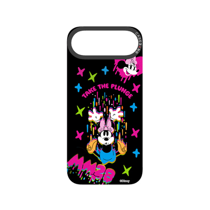 Minnie in Freefall Snap-On Phone Case